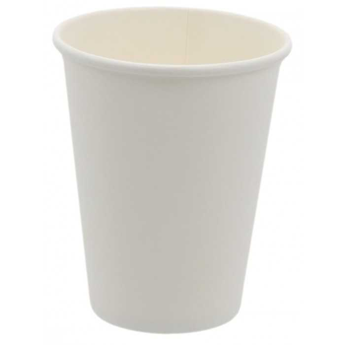 Pahar 12oz, Alb, D90 X H112 mm, 350 CC/ 50 set/ 20 bax [4]