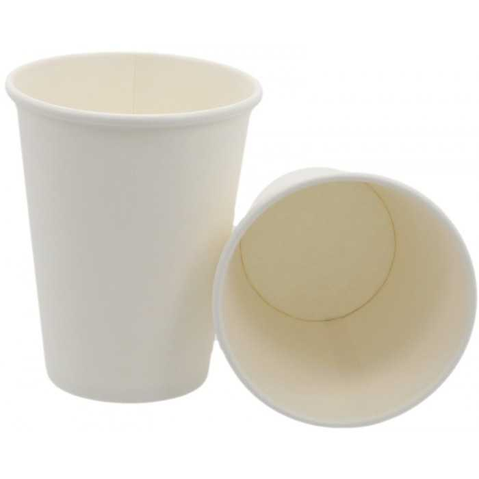 Pahar 12oz, Alb, D90 X H112 mm, 350 CC/ 50 set/ 20 bax [2]