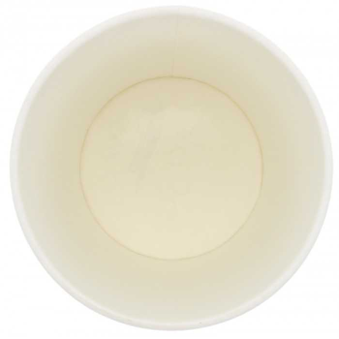 Pahar 16oz, Natur + Alb, D90 X H135 mm 450 CC/ 25 set/ 20 bax [4]