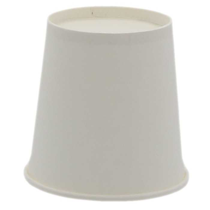 Pahar 4oz, Alb, D62 X H60 mm, 120 CC/ 50 set/ 20 bax [5]