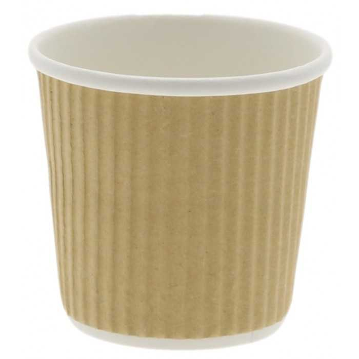 Pahar 4oz, Natur + Alb, D62 X H60 mm, 120 CC/ 25 set/ 40 bax [2]