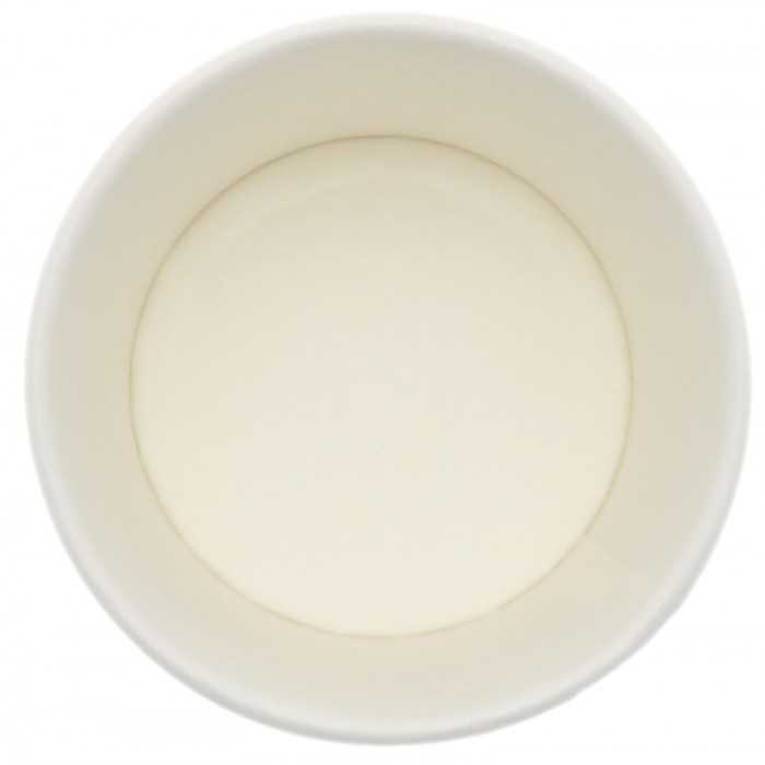 Pahar 4oz, Natur + Alb, D62 X H60 mm, 120 CC/ 25 set/ 40 bax [4]