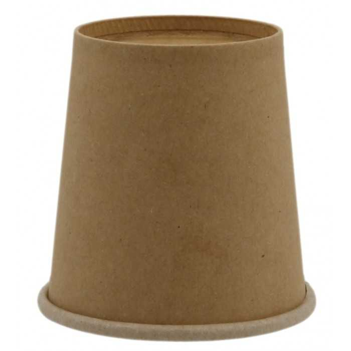 Pahar 4oz, Natur, D62 X H60 mm 120 CC/ 50 set/ 20 bax [4]