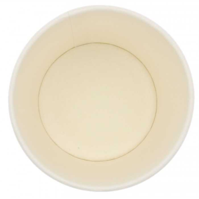 Pahar 8oz, Alb, D80 X H90 mm, 230 CC/ 50 set/ 20 bax [4]