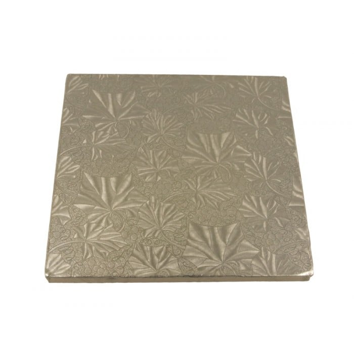 Platforme Carton G12m Argintii Patrate, 200 x 200 x 12 mm/ 5 set/ 10 bax [3]