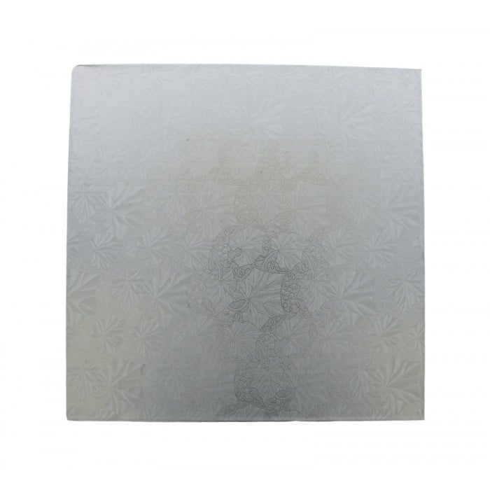 Platforme Carton G12m Argintii Patrate, 200 x 200 x 12 mm/ 5 set/ 10 bax [2]