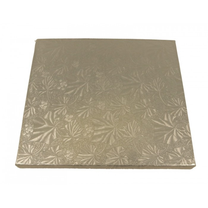 Platforme Carton G12m Argintii Patrate, 300 x 300 x 12 mm/ 5 set/ 10 bax [3]