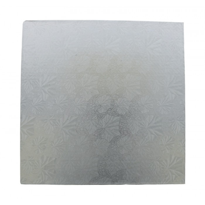 Platforme Carton G12m Argintii Patrate, 450 x 450 x 12 mm/ 5 set/ 10 bax [2]