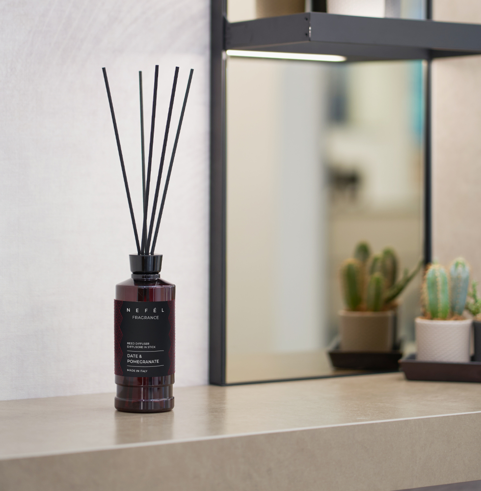 Reed Diffuser  Date & Pomegranate 480 ml/ 1 buc/ 6 bax [3]