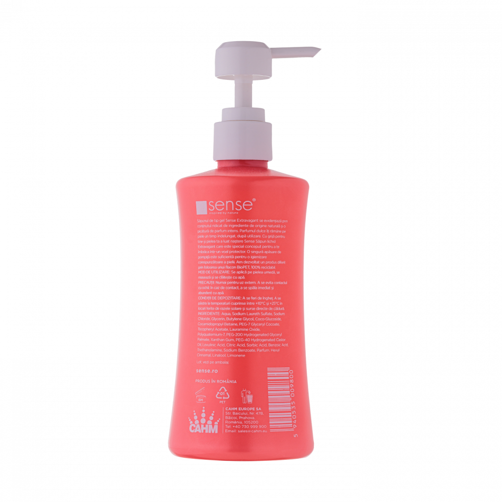 Sapun Lichid Extravagant 330 Ml [2]