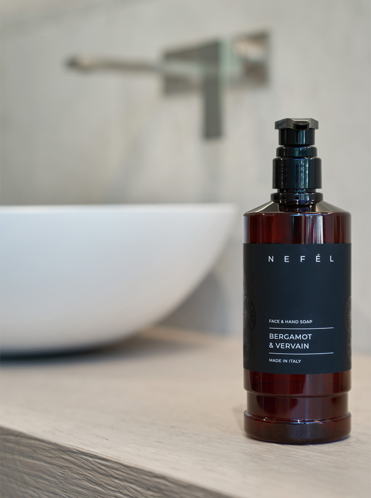 Sapun Fata Si Maini Bergamot & Vervain 480 ml/ 1 buc/ 6 bax [2]
