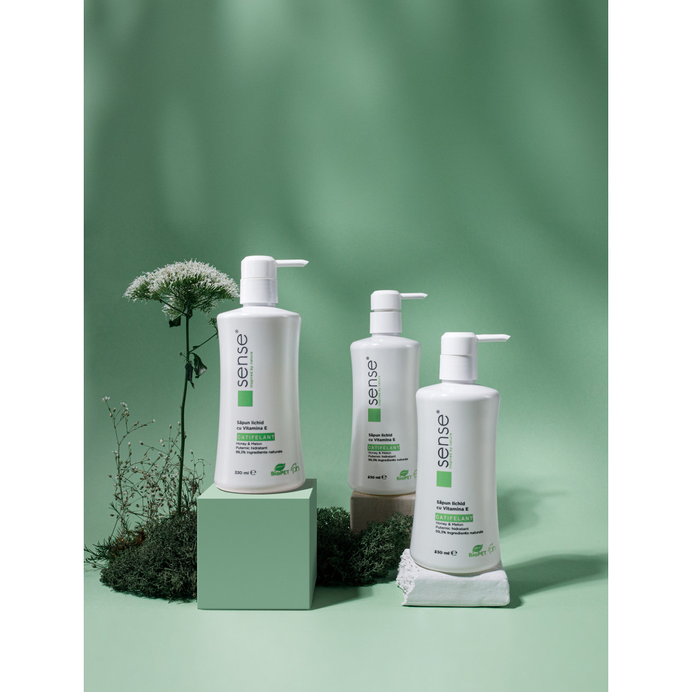 Sapun Lichid Vitamina E 330 Ml [5]