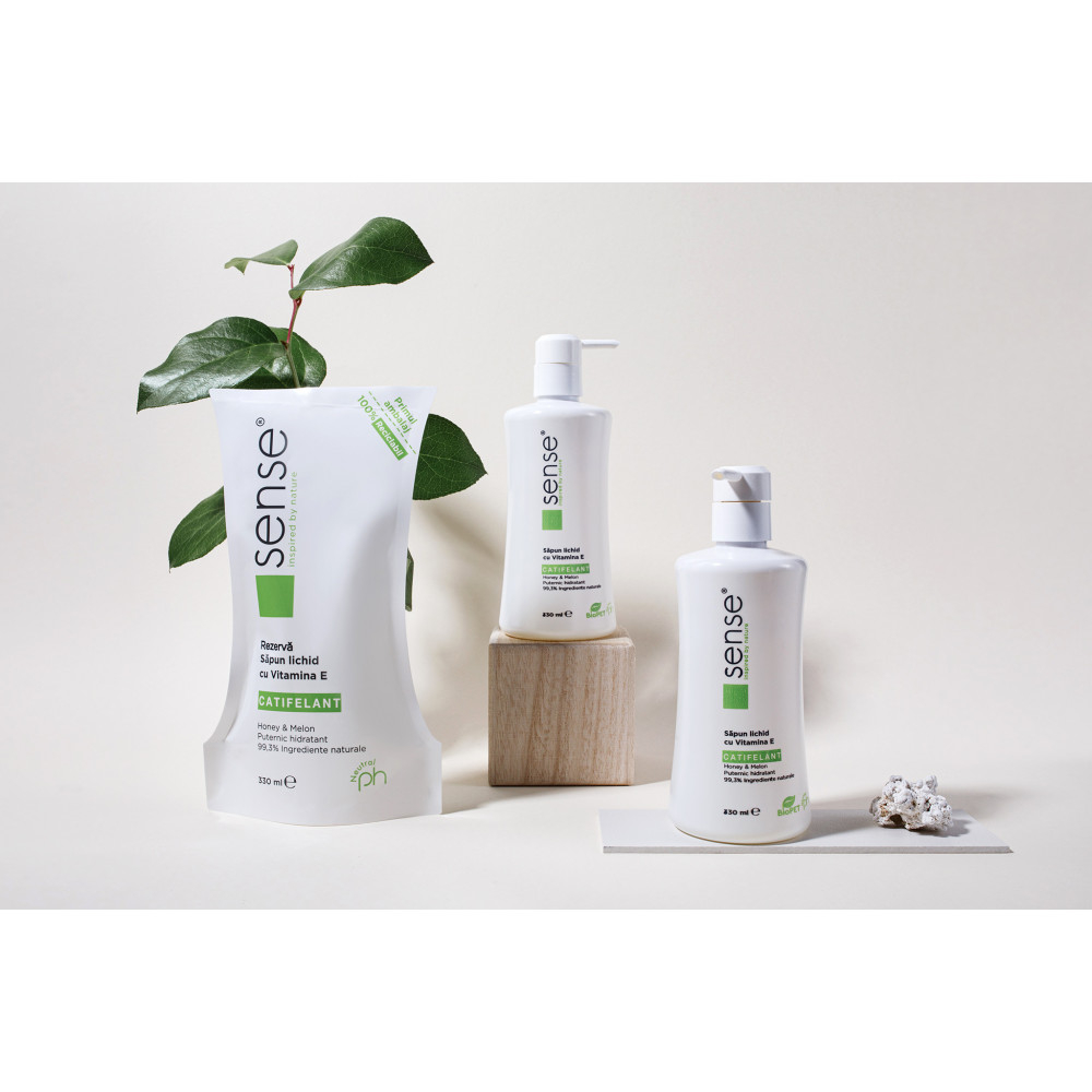 Sapun Lichid Vitamina E 330 Ml [3]