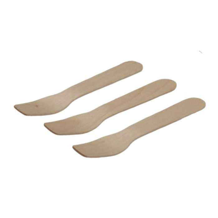 Lingurita Eco Lemn, Inghetata, Natur, 95 x 23 x 1.4 mm/ 100 set/ 30 bax [1]