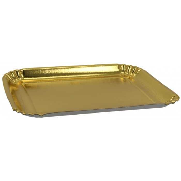 Tavita Carton Aur 3E-3S, Dreptunghiulara, 220 x 190 mm/ 50 set/ 2 bax [2]