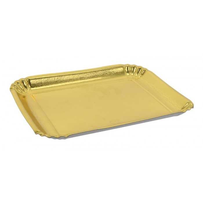 Tavita Carton Aur 3E-3S, Dreptunghiulara, 220 x 190 mm/ 50 set/ 2 bax [3]
