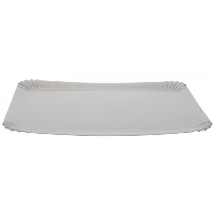 Tavita T10, Alb, 230 x 195 mm/ 100 set/ 5 bax [2]