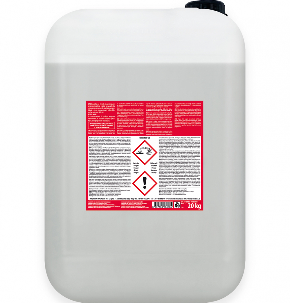 Texonit OX-130, Oxigen 20 kg [2]