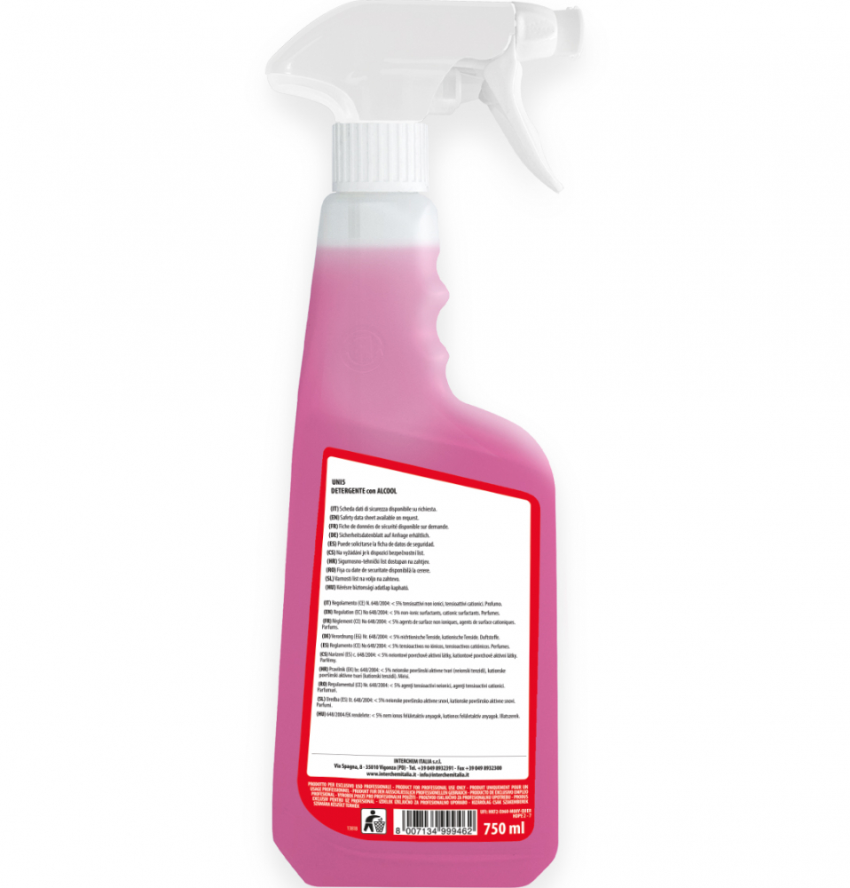 Uni5 Detergente Con Alcool [2]