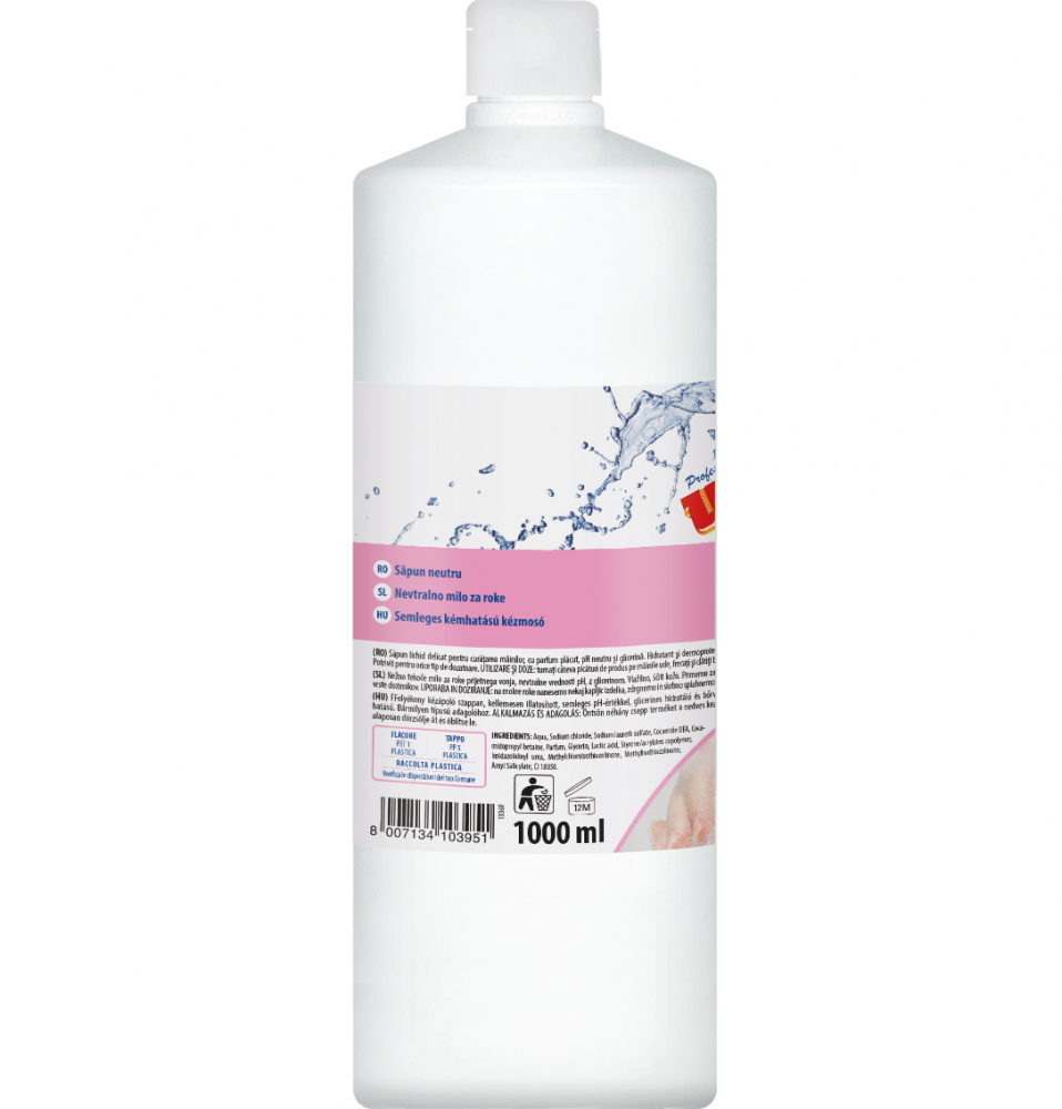 Uni5 Extra Soap Rosa Igienizzante [2]