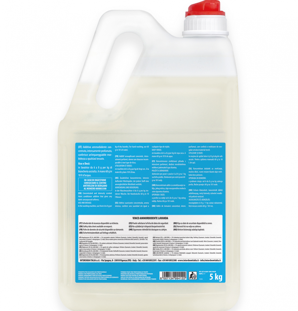 Vinco Ammorbidente Lavanda [2]
