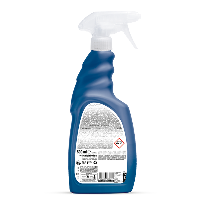 X2 Grease Remover [2]