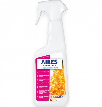 Odorizante Lichide - Aires Osmanthus, Odorizant Ambiental 750 ml