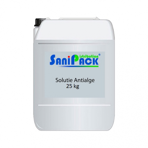 Produse pentru Piscina - Antialge, lichid 25 kg/ 1 buc