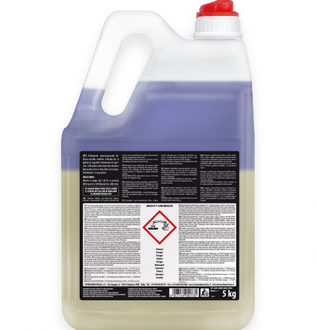 Argonit P 2000, Detergent Super-degresant Bifazic 5 KG [1]