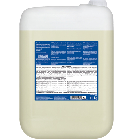 Antischiuma 866, Antispuma Siliconica 10 KG [2]