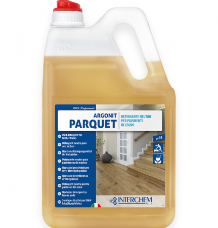 Detergenti Pardoseli - Argonit Parquet, Detergent Parchet 5 kg