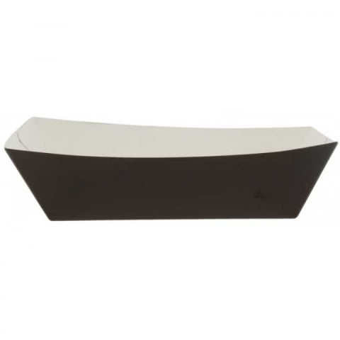 Barcute - Barcuta 1200 CC, Negru, 245 x 165 x 57 mm/ 250 set/ 2 bax