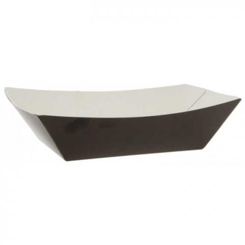 Barcuta 300 CC, Negru, 160 x 120 x 40 mm/ 250 set/ 2 bax [1]