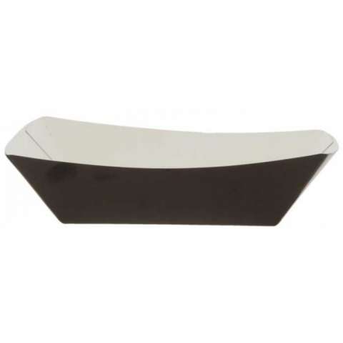 Barcute - Barcuta 300 CC, Negru, 160 x 120 x 40 mm/ 250 set/ 2 bax