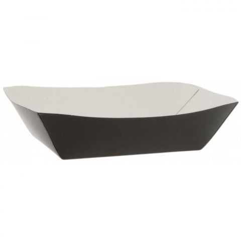 Barcuta 400 CC, Negru, 170 x 125 x 40 mm/ 250 set/ 2 bax [1]
