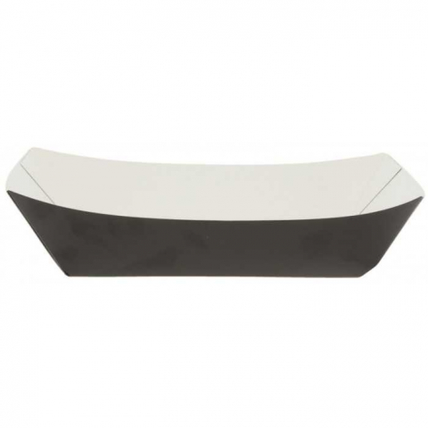 Barcute - Barcuta 800 CC, Negru, 215 x 150 x 52 mm/ 250 set/ 2 bax