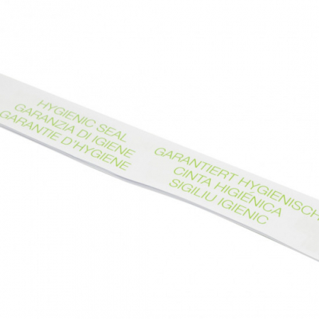 Accesorii Hoteliere - Benzi Igienice Drepte, 68 x 3.6 cm/ 500 bax