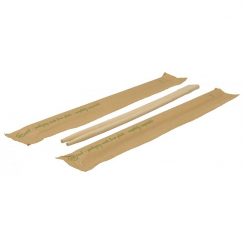 Bete Eco Lemn, Asia Food, Natur, 210 x 5 mm/ 100 set/ 20 bax [2]