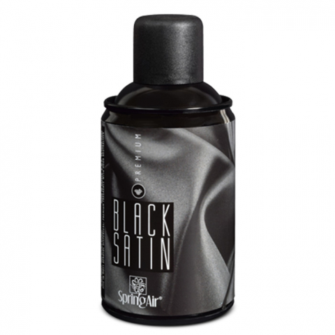 Odorizant Spray - Black Satin, Odorizant Ambiental 250 ml