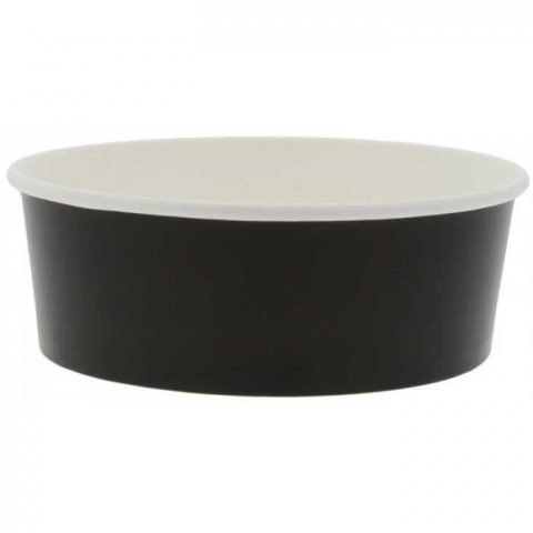 Boluri - Bol 1300 CC, Negru, D184 x H55 mm/ 50 set/ 6 bax