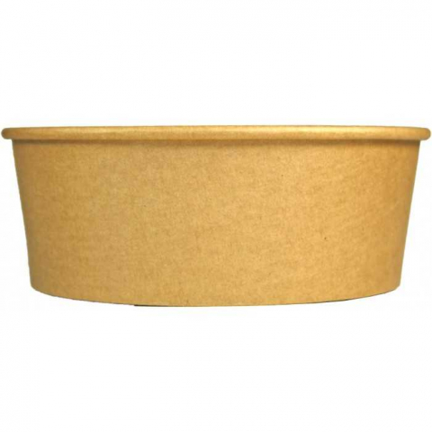 Bol 1300 CC, Natur, D184 x H66 mm/ 50 set/ 6 bax [2]