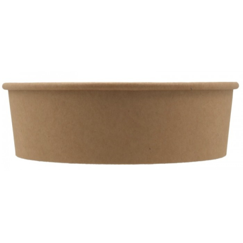 Bol 1000 CC, Natur, D184 x H55 mm/ 50 set/ 6 bax [1]