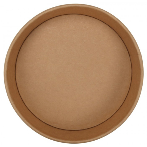 Bol 1000 CC, Natur, D184 x H55 mm/ 50 set/ 6 bax [2]