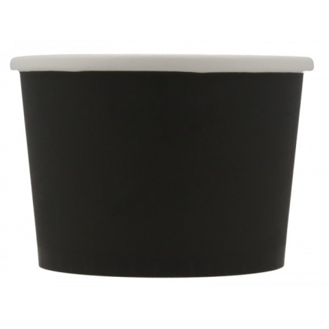 Bol 500 CC/ 16oz, Negru, D114 x 85 mm/ 25 set/ 20 bax [1]