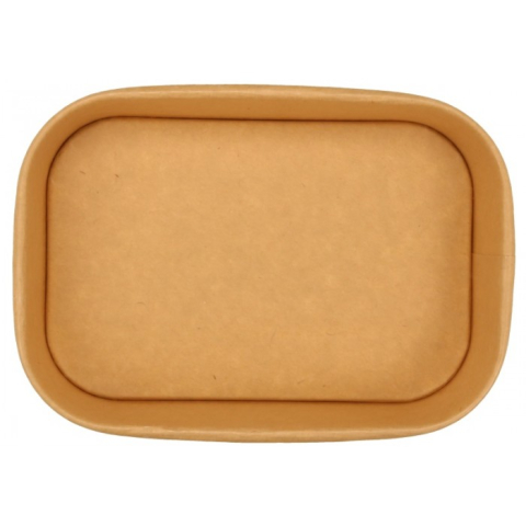 Caserole 500 CC, Natur, 173 x 123 x 41 mm/ 50 set/ 6 bax [2]