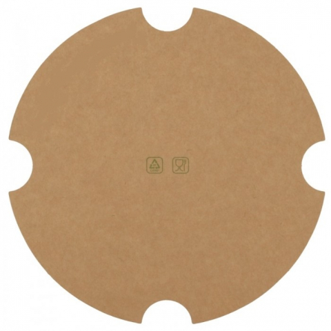 Bol 1920 CC Chicken Bucket, D168 x 140 mm, 64oz/ 25 set/ 6 bax  [2]