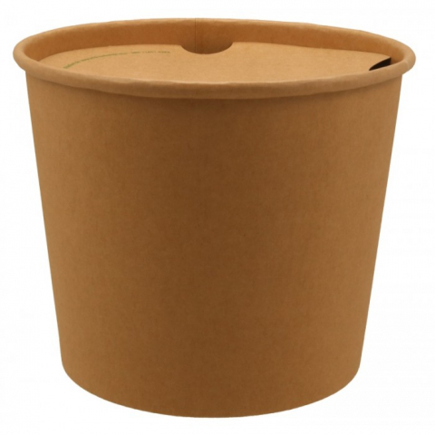 Boluri - Bol 1920 CC Chicken Bucket, D168 x 140 mm, 64oz/ 25 set/ 6 bax 