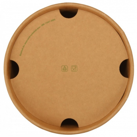 Bol 1920 CC Chicken Bucket, D168 x 140 mm, 64oz/ 25 set/ 6 bax  [3]