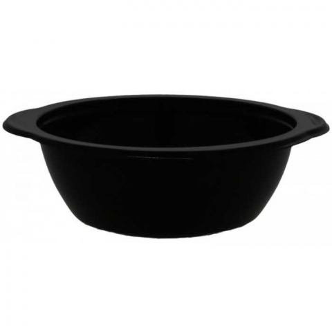 Articole Termo-Sudare - Bol Termosudabil 500 ml, Negru, 150 x 50 mm/ 400 bax