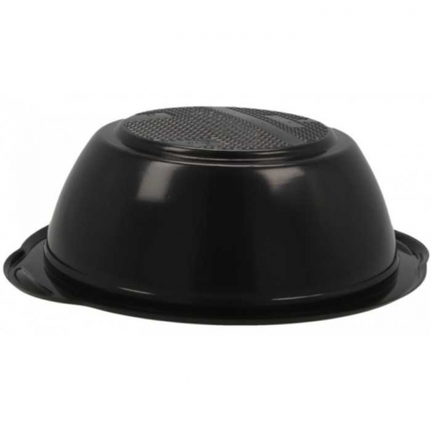 Bol Termosudabil 500 ml, Negru, 150 x 50 mm/ 400 bax [2]